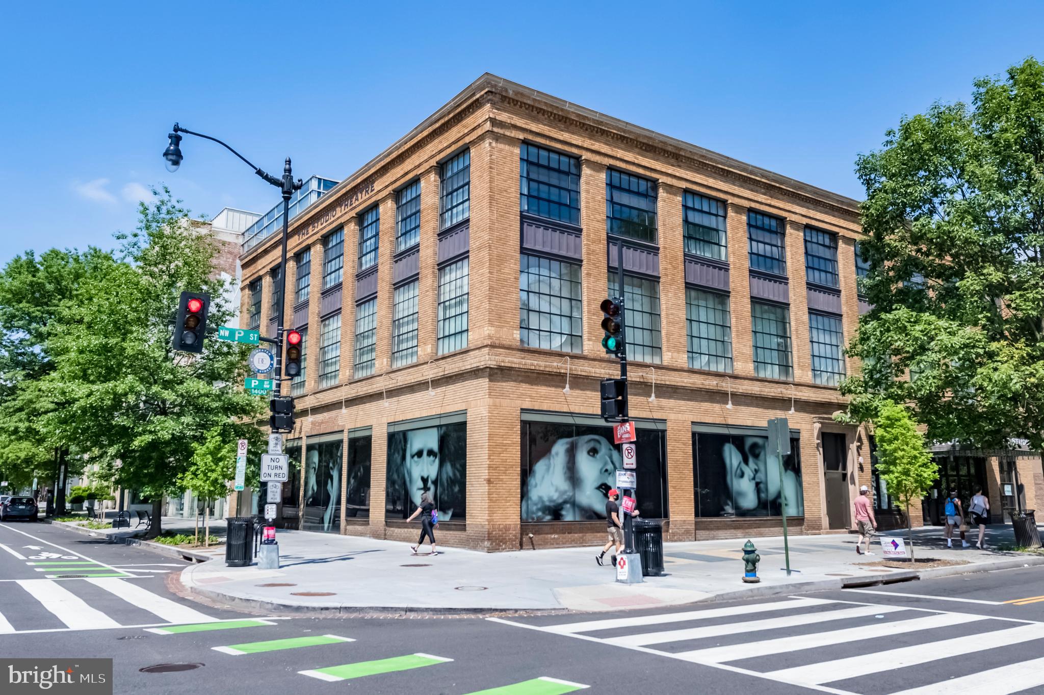 1401 17th Street Northwest, Unit 804 Washington, DC 20036 - Photo 40 of 41