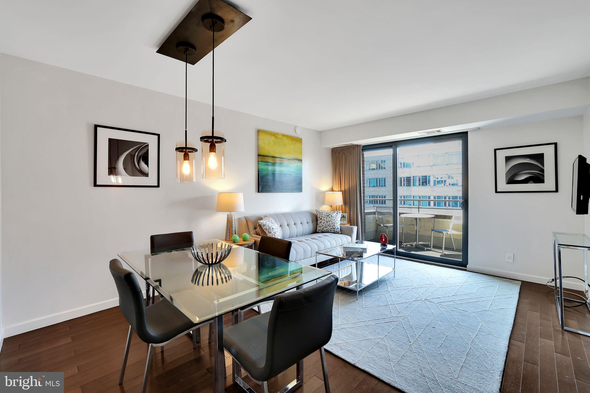 1401 17th Street Northwest, Unit 804 Washington, DC 20036 - Photo 9 of 41