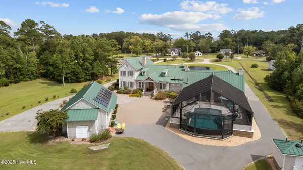 $2,449,000 | 811 Highway 70, Davis, NC 28524