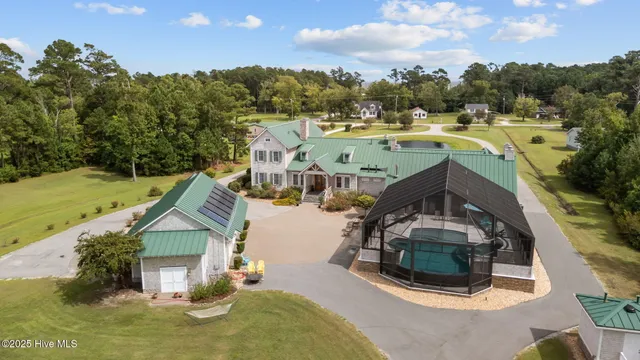 $2,695,000 | 811 Highway 70, Davis, NC 28524