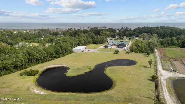 $2,695,000 | 811 Highway 70, Davis, NC 28524