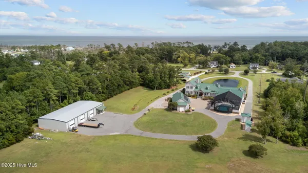 $2,449,000 | 811 Highway 70, Davis, NC 28524