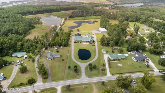 $2,695,000 | 811 Highway 70, Davis, NC 28524