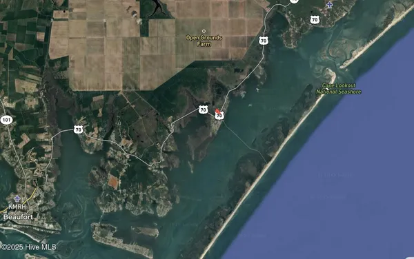 $2,449,000 | 811 Highway 70, Davis, NC 28524