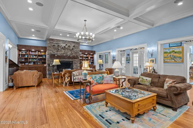 $2,695,000 | 811 Highway 70, Davis, NC 28524