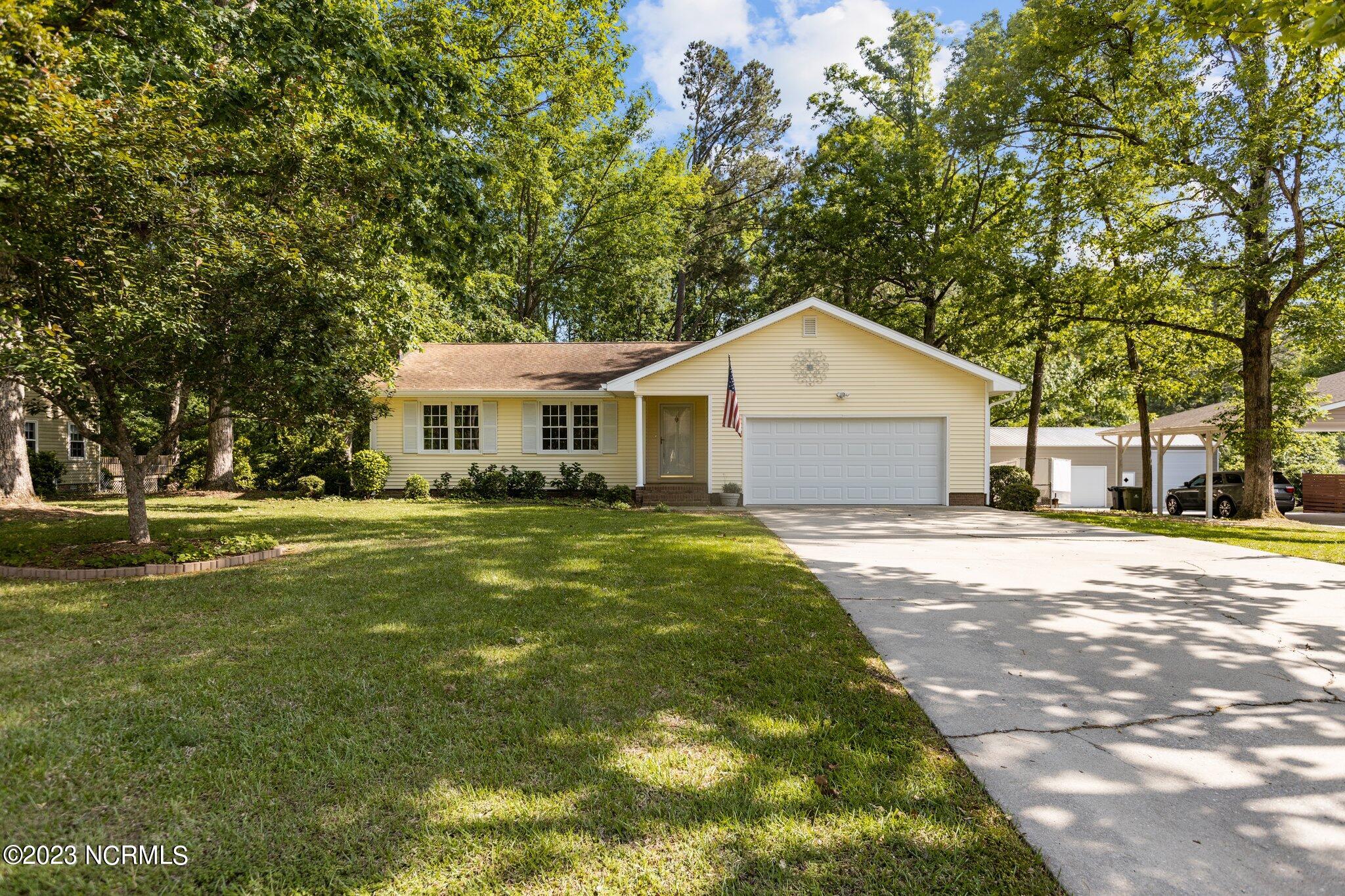 109 Alderson Road Washington, NC 27889 - Photo 41 of 49 Front View 3
