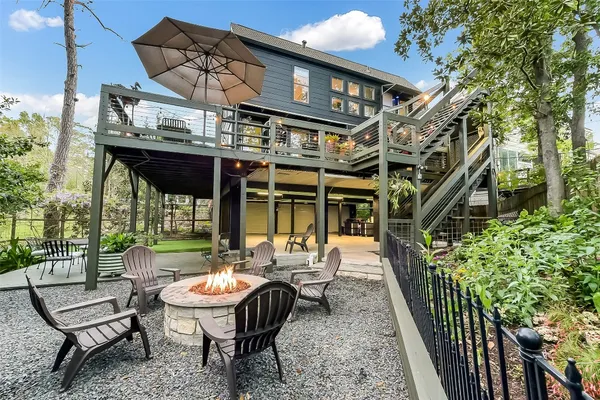 $749,000 | 929 Wynnwood Lane, Houston, TX 77008