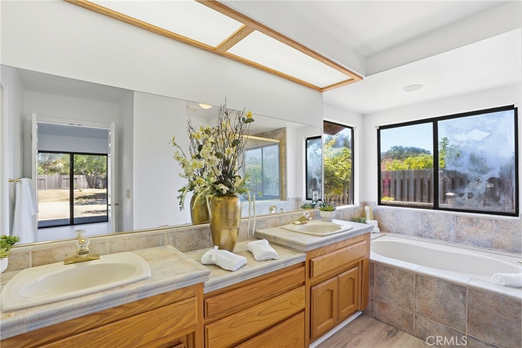 3361 Marshall Lane Lompoc, CA 93436 - Photo 24 of 35 Indulgent, spa-style primary bath