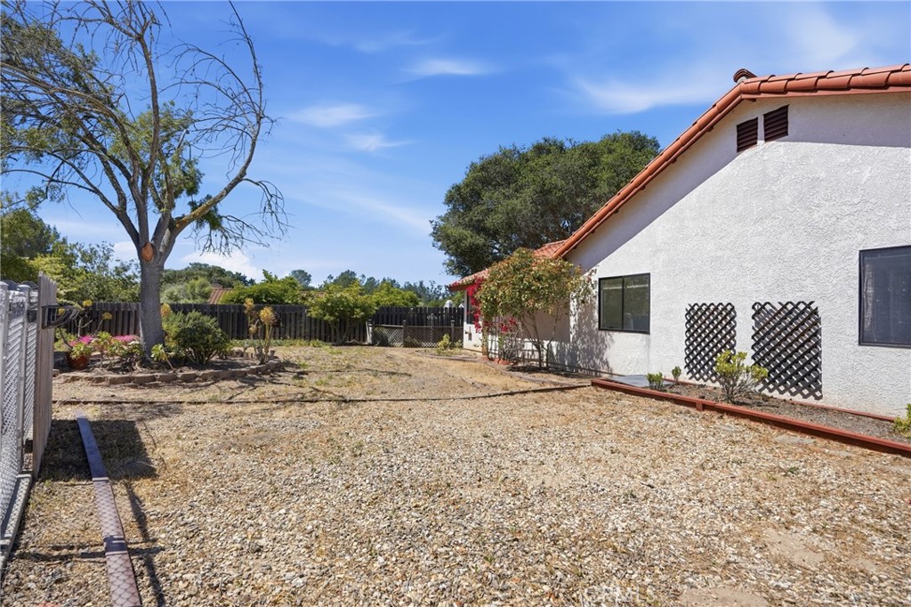 3361 Marshall Lane Lompoc, CA 93436 - Photo 28 of 35 Extensive yard includes gated RV parking, plus large side and back yards for endless possibilities