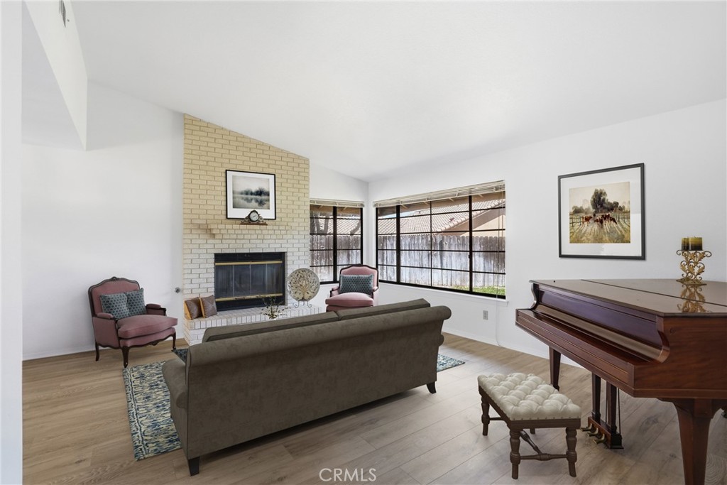 3361 Marshall Lane Lompoc, CA 93436 - Photo 6 of 35 Gracious living room - virtually staged
