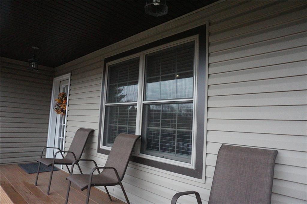 776 County Line Road Acme, PA 15610 - Photo 5 of 25 Front Porch and Entry