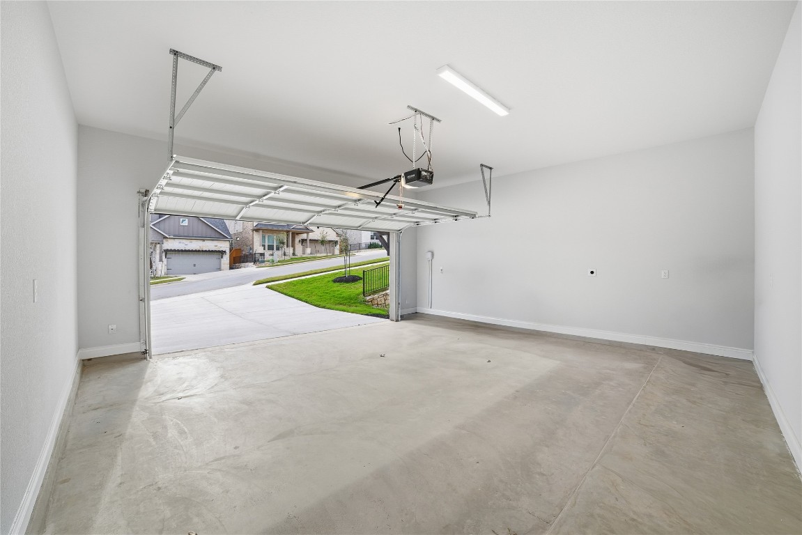 716 Coppell Court Leander, TX 78641 - Photo 33 of 40 a view of a room with gym equipment