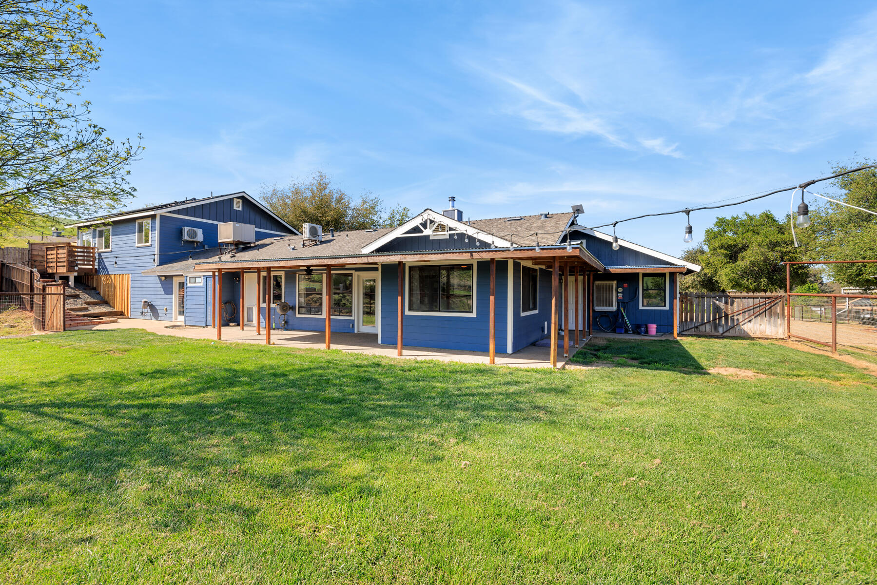 31393 Dahlem Drive Exeter, CA 93221 - Photo 46 of 79 46 - Back of Property