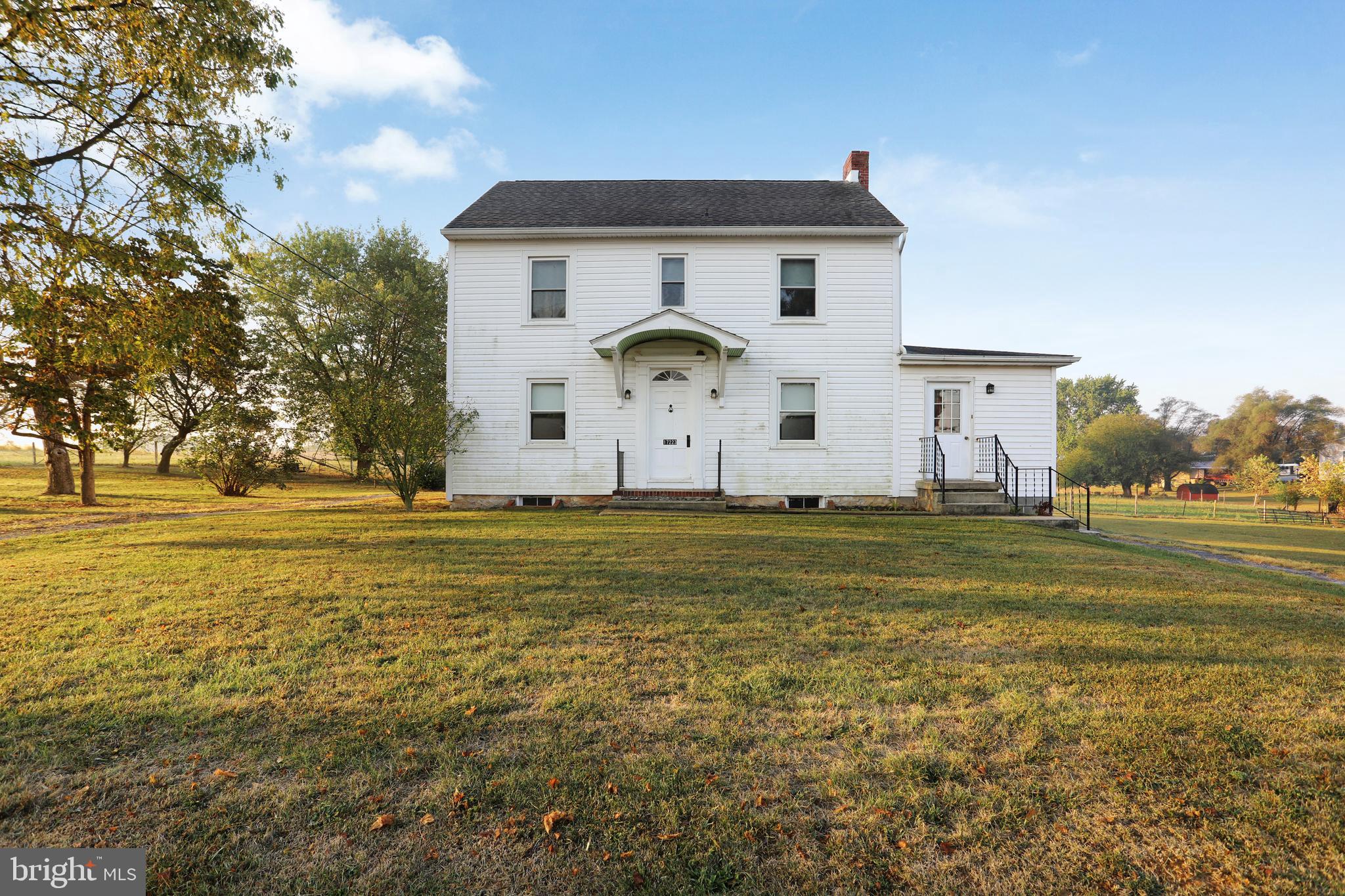 17223 Reiff Church Road Hagerstown, MD 21740 - Photo 1 of 58 Front of Home