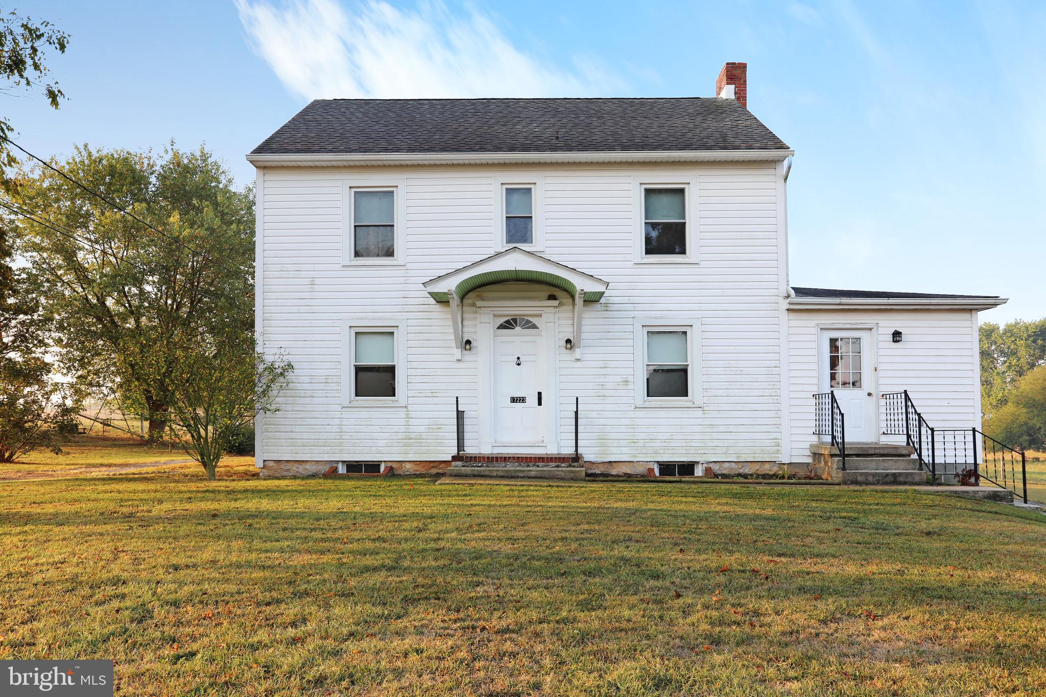 17223 Reiff Church Road Hagerstown, MD 21740 - Photo 40 of 58 Close up of Front of Home