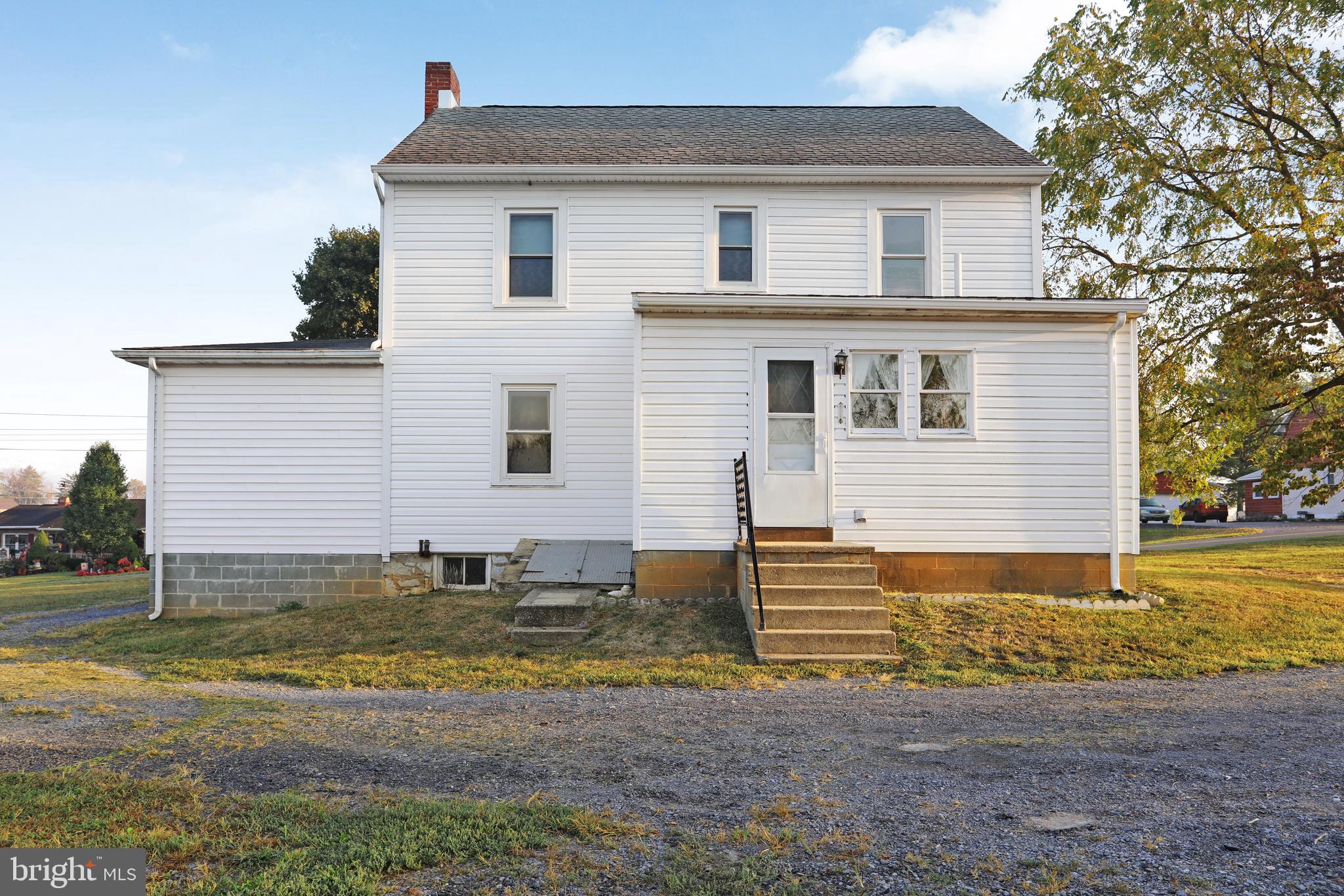 17223 Reiff Church Road Hagerstown, MD 21740 - Photo 42 of 58 Back of Home
