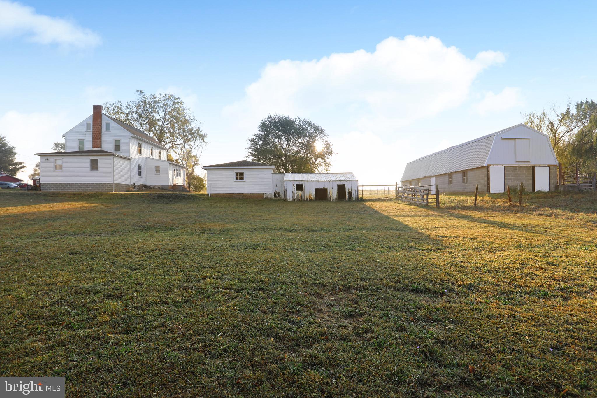 17223 Reiff Church Road Hagerstown, MD 21740 - Photo 44 of 58 View of all the Buildings