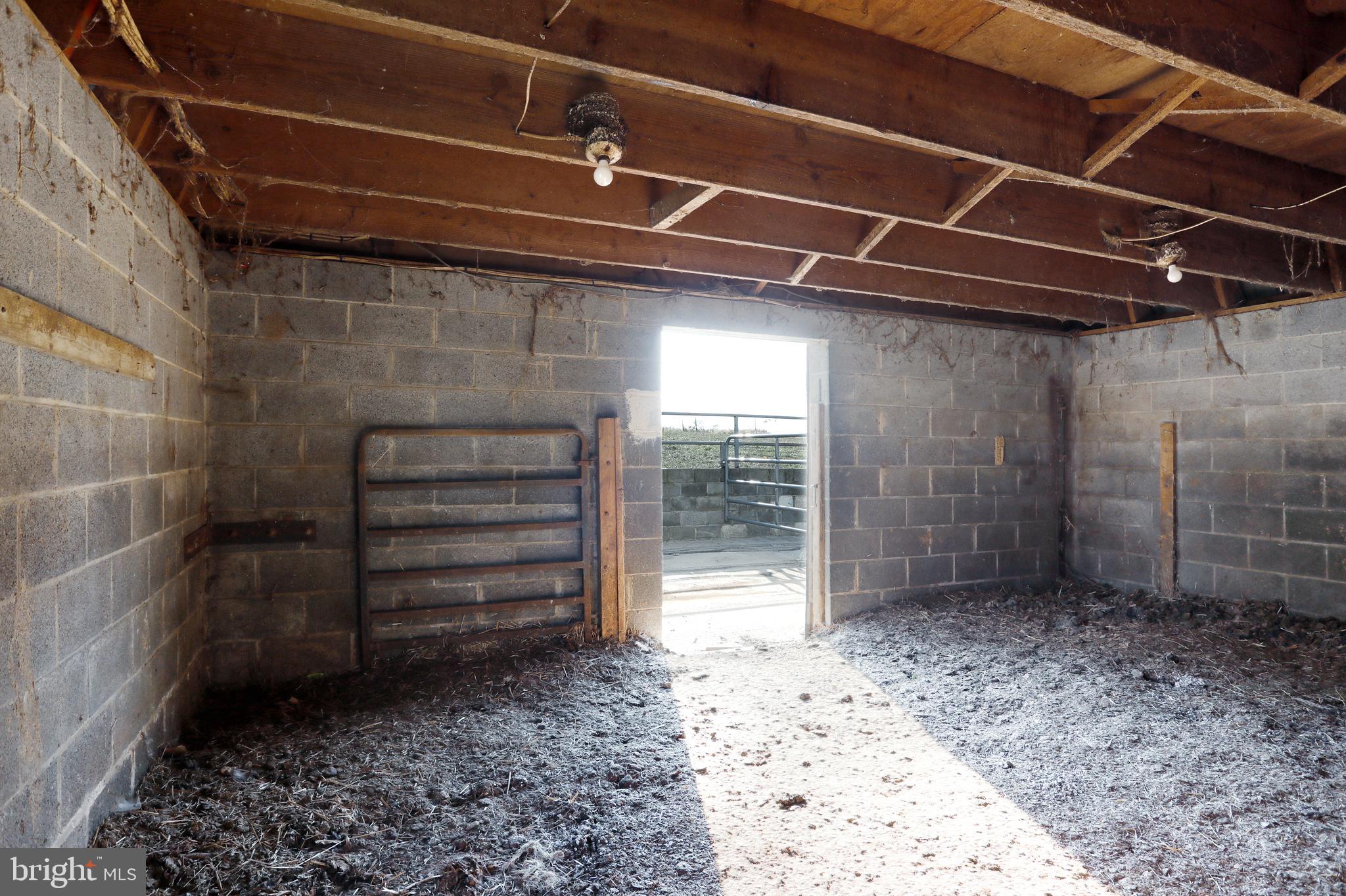 17223 Reiff Church Road Hagerstown, MD 21740 - Photo 46 of 58 Stables ready for your Animals