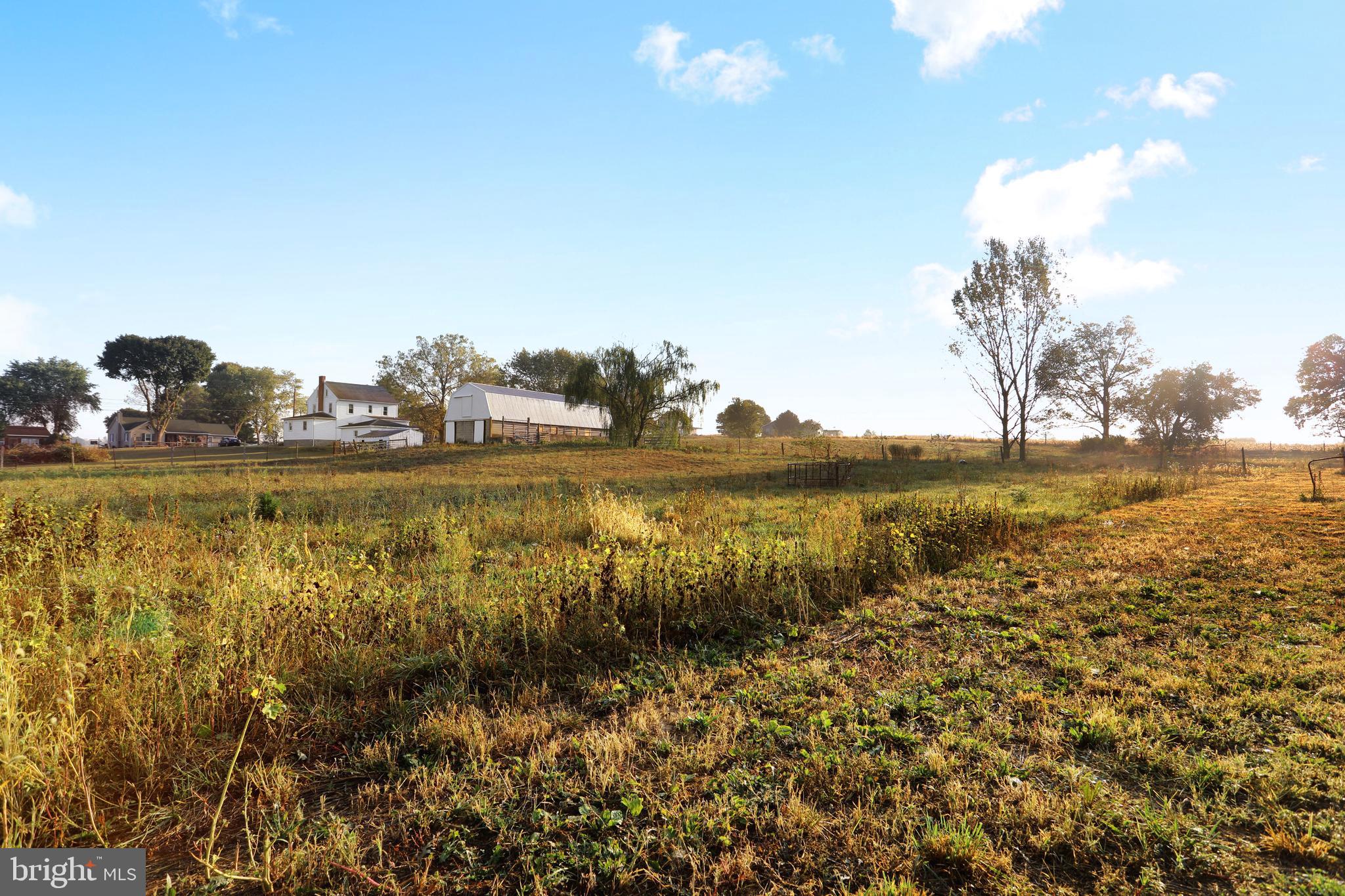 17223 Reiff Church Road Hagerstown, MD 21740 - Photo 50 of 58 Pasture looking towards barn.
