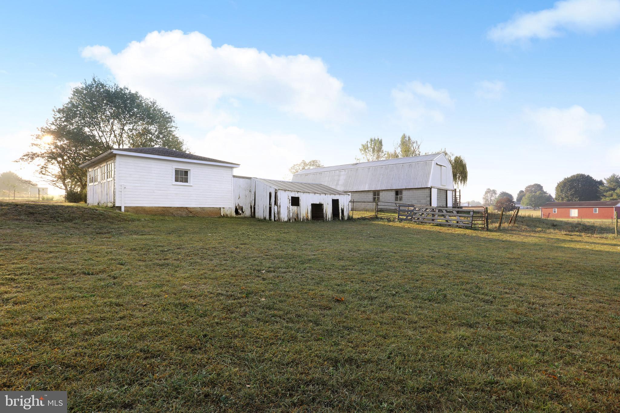 17223 Reiff Church Road Hagerstown, MD 21740 - Photo 55 of 58 Poultry Buildings and Barn