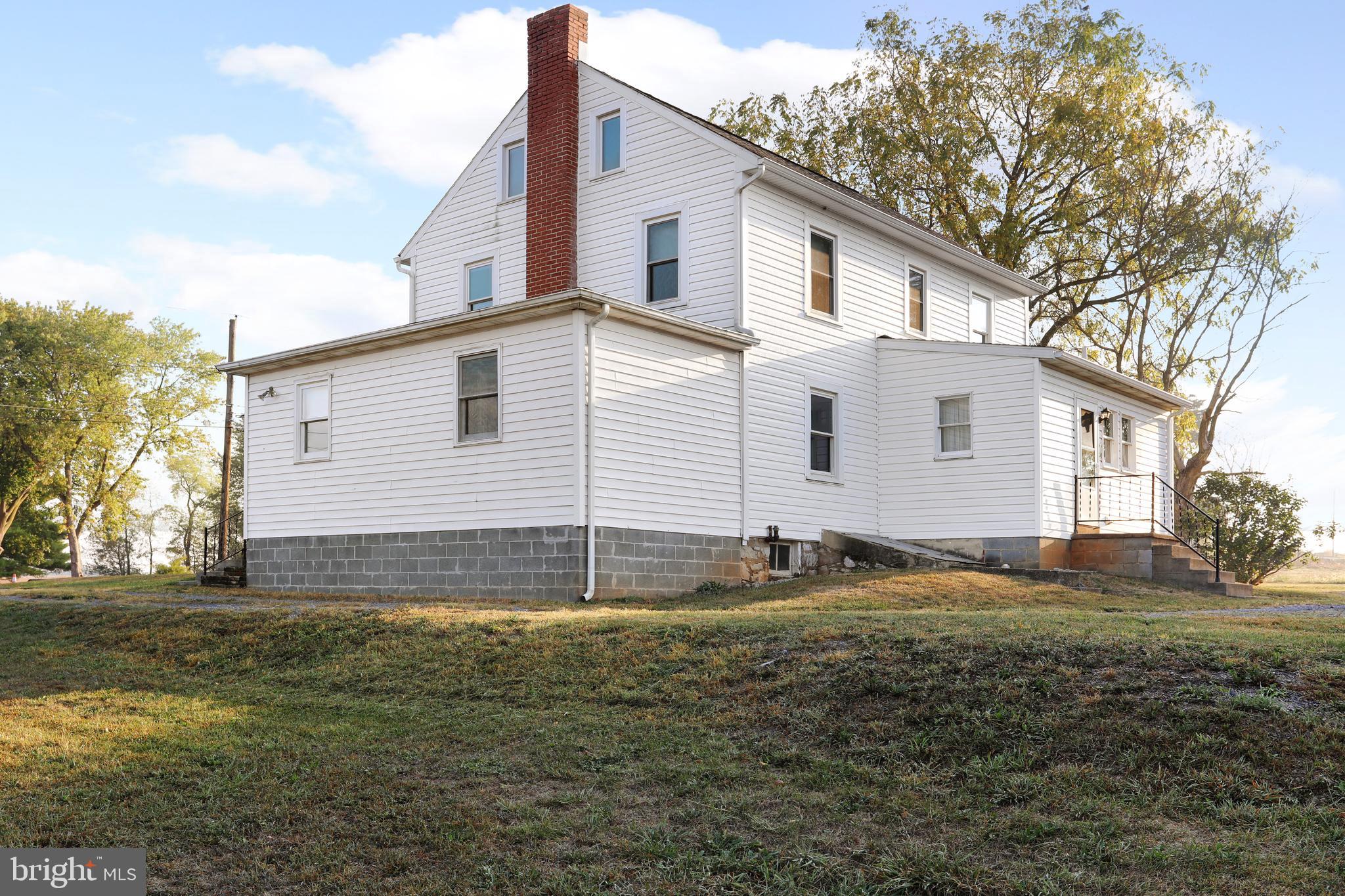 17223 Reiff Church Road Hagerstown, MD 21740 - Photo 57 of 58 Side of Home