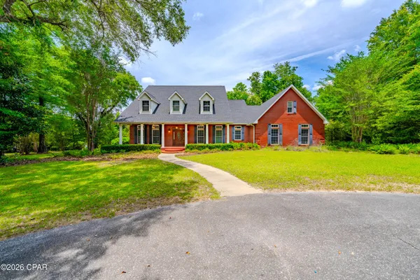 $669,000 | 5130 Lake Bluff Circle, Marianna, FL 32446
