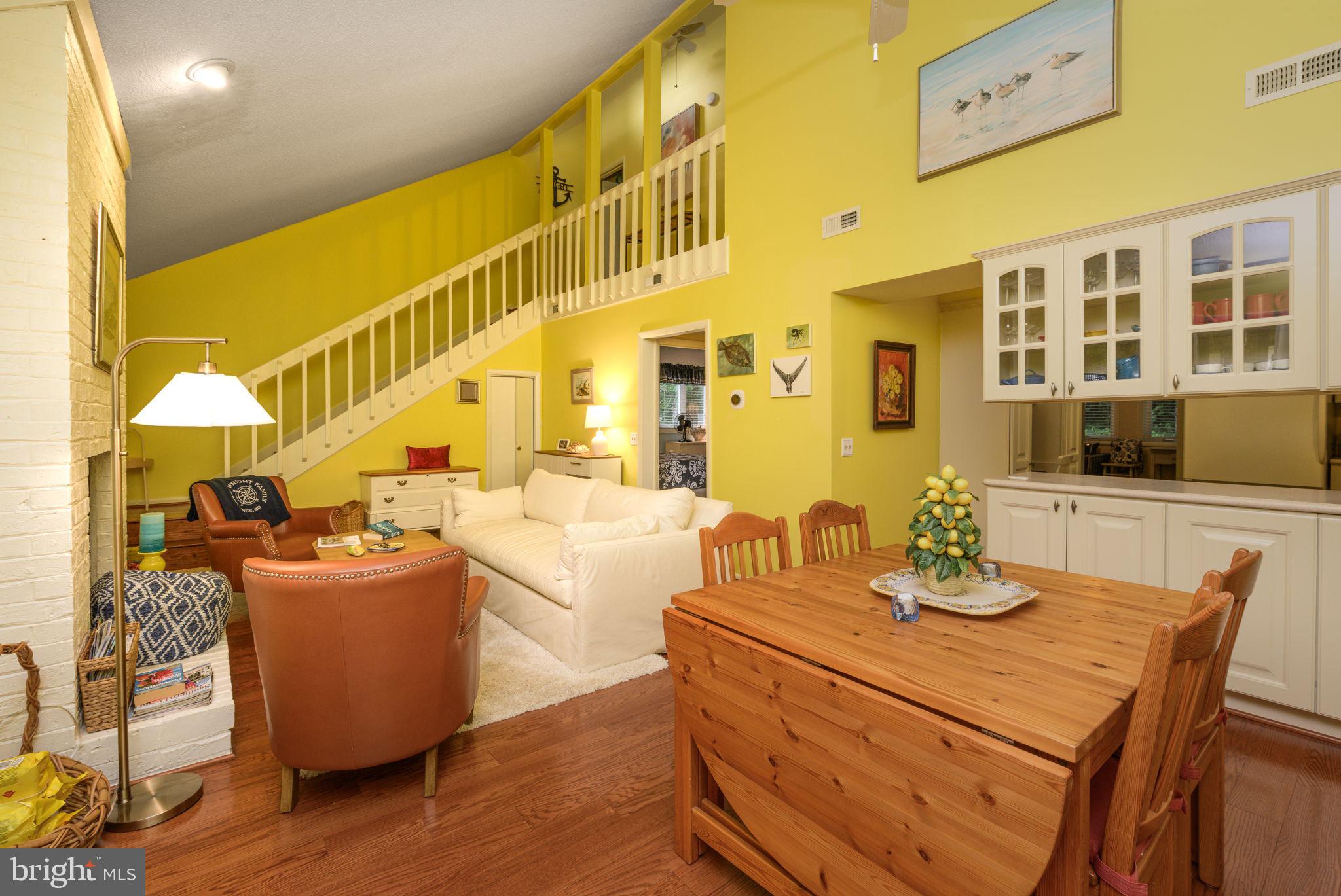 10 Gloucester Road Ocean Pines, MD 21811 - Photo 6 of 37 a dining room with furniture and wooden floor