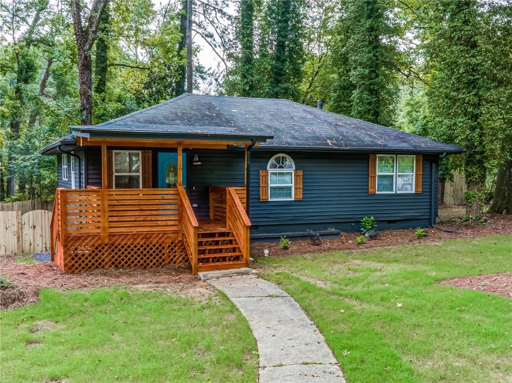 2020 Marvin Ln Southwest