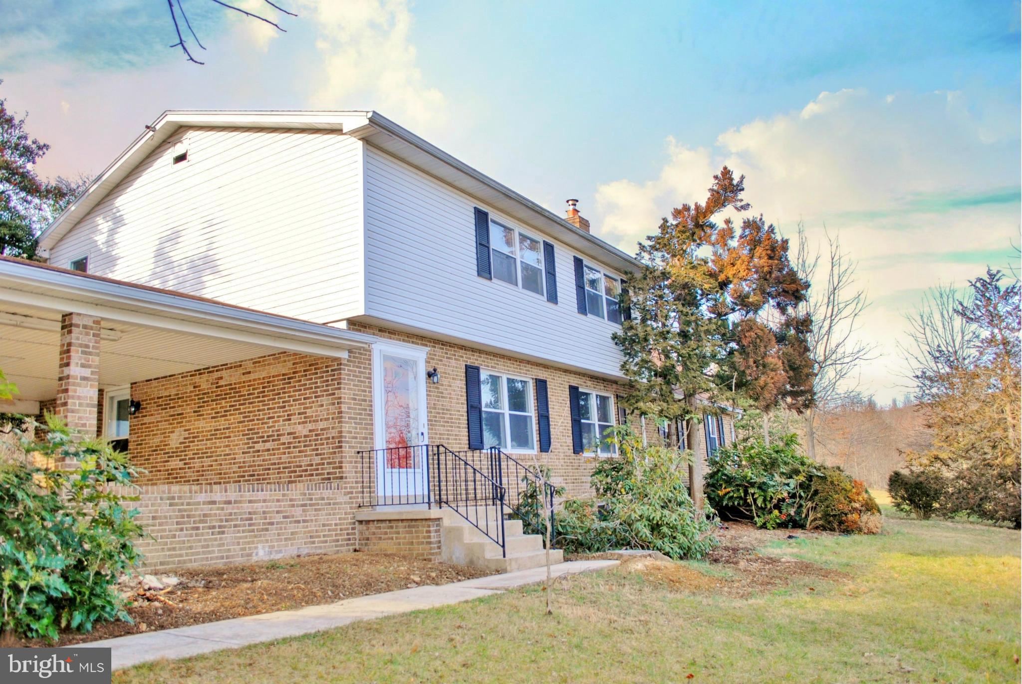 1124 Arnoldtown Road Jefferson, MD 21755 - Photo 1 of 30 Exterior (Front)