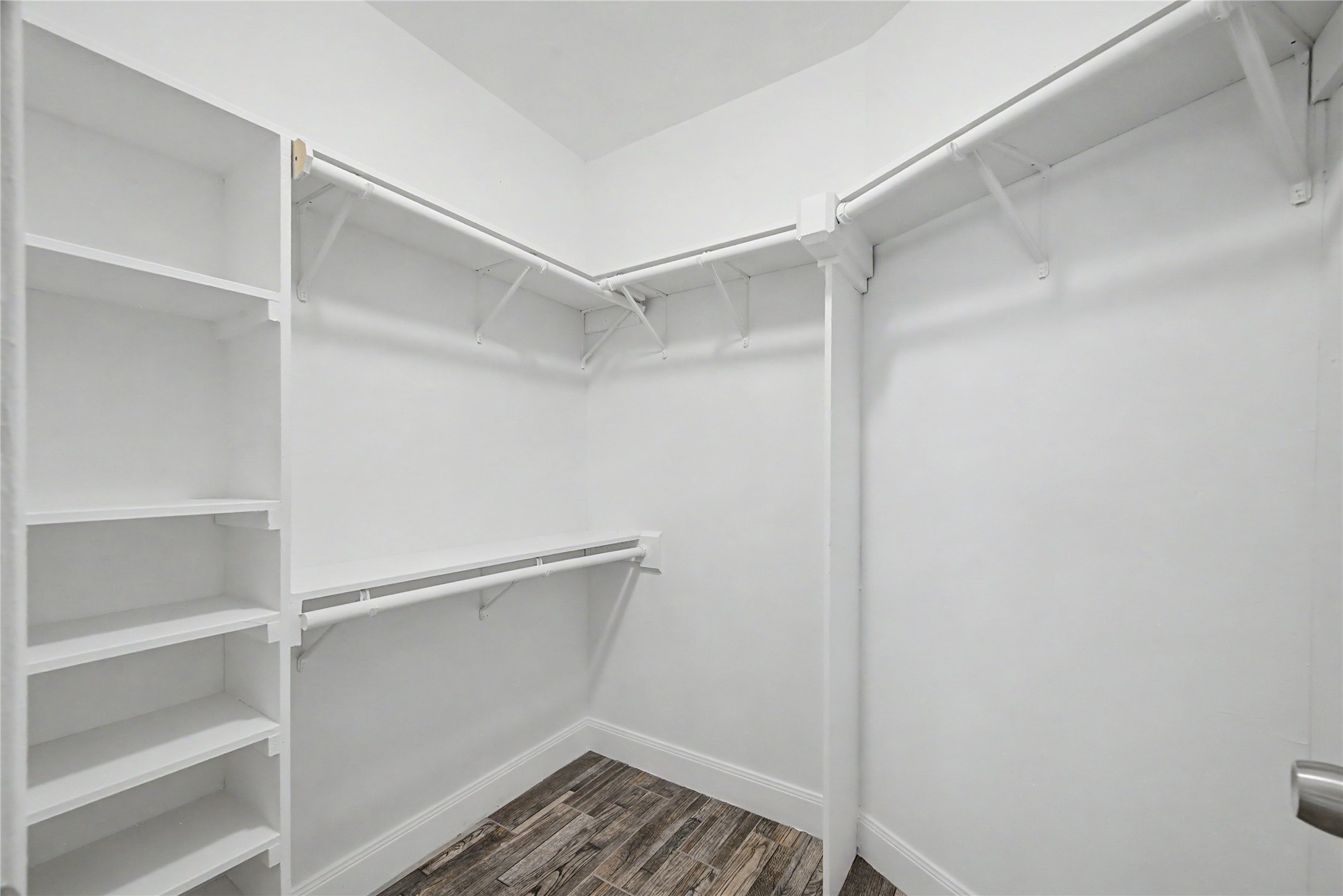 4210 Mossygate Drive Spring, TX 77373 - Photo 23 of 33 Primary bedroom walk-in closet #2