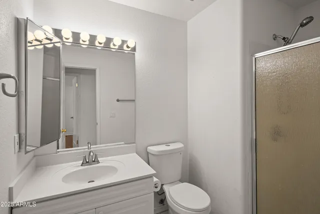 a view of bathroom with a sink toilet and tub