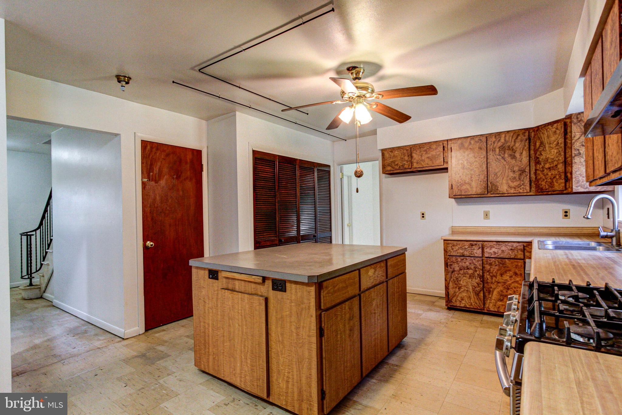 2030 Upper Ridge Road Green Lane, PA 18054 - Photo 15 of 61 a kitchen with stainless steel appliances granite countertop a stove a refrigerator and a sink