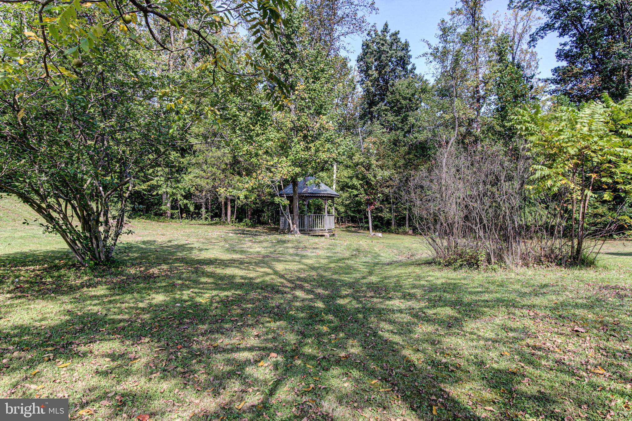 2030 Upper Ridge Road Green Lane, PA 18054 - Photo 43 of 61 a backyard of a house with lots of green space