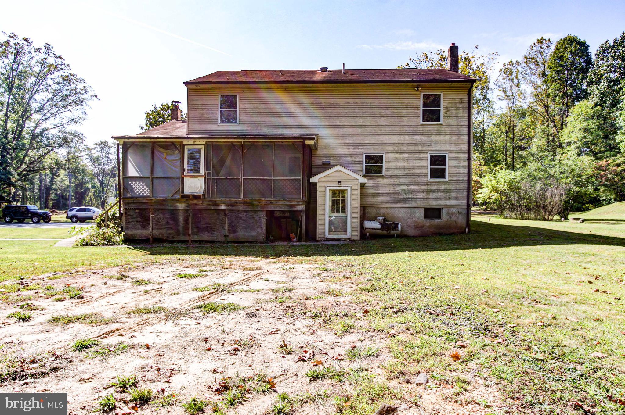 2030 Upper Ridge Road Green Lane, PA 18054 - Photo 46 of 61 a view of a house with a yard