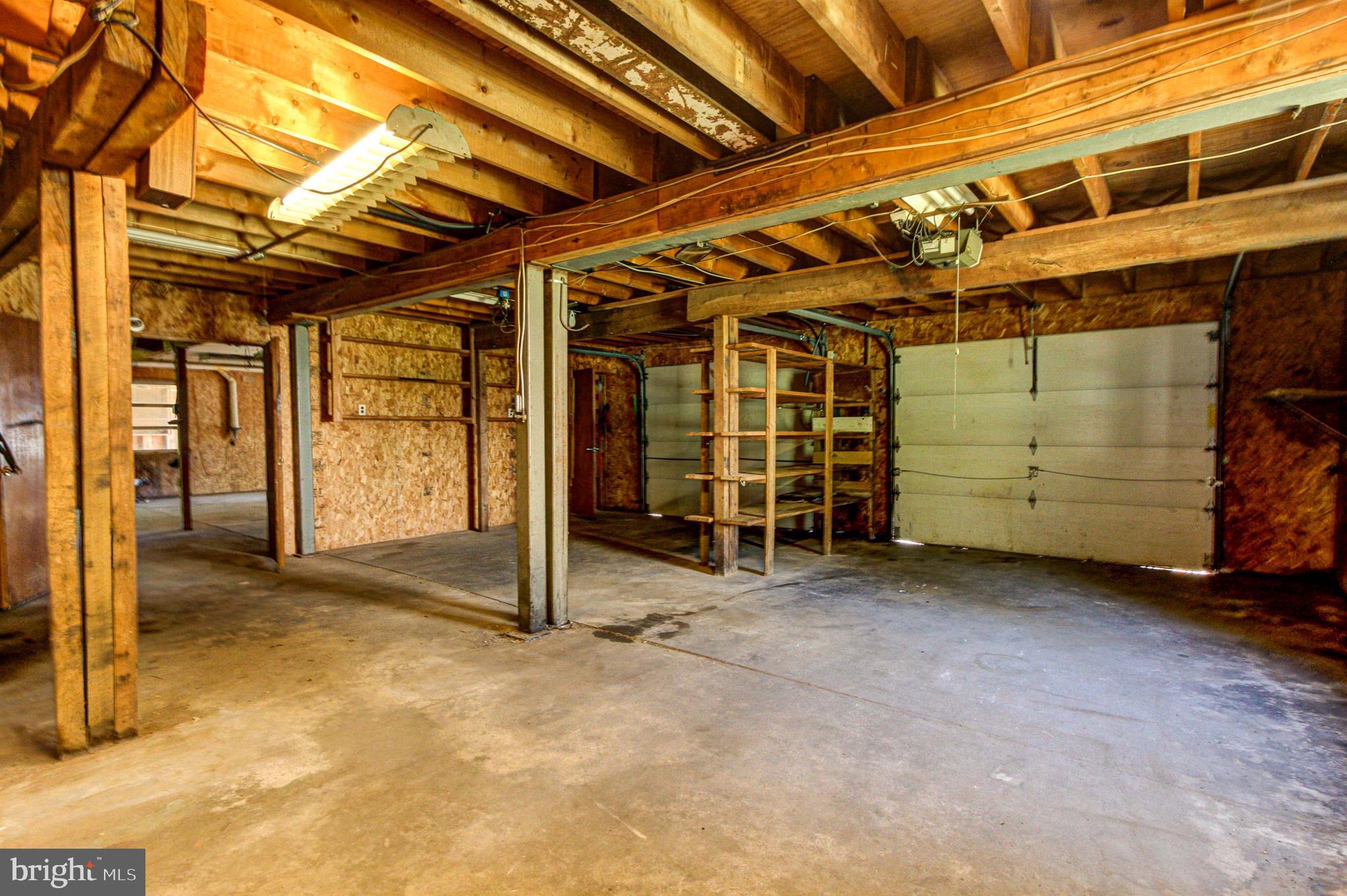2030 Upper Ridge Road Green Lane, PA 18054 - Photo 50 of 61 a view of a room with wooden walls