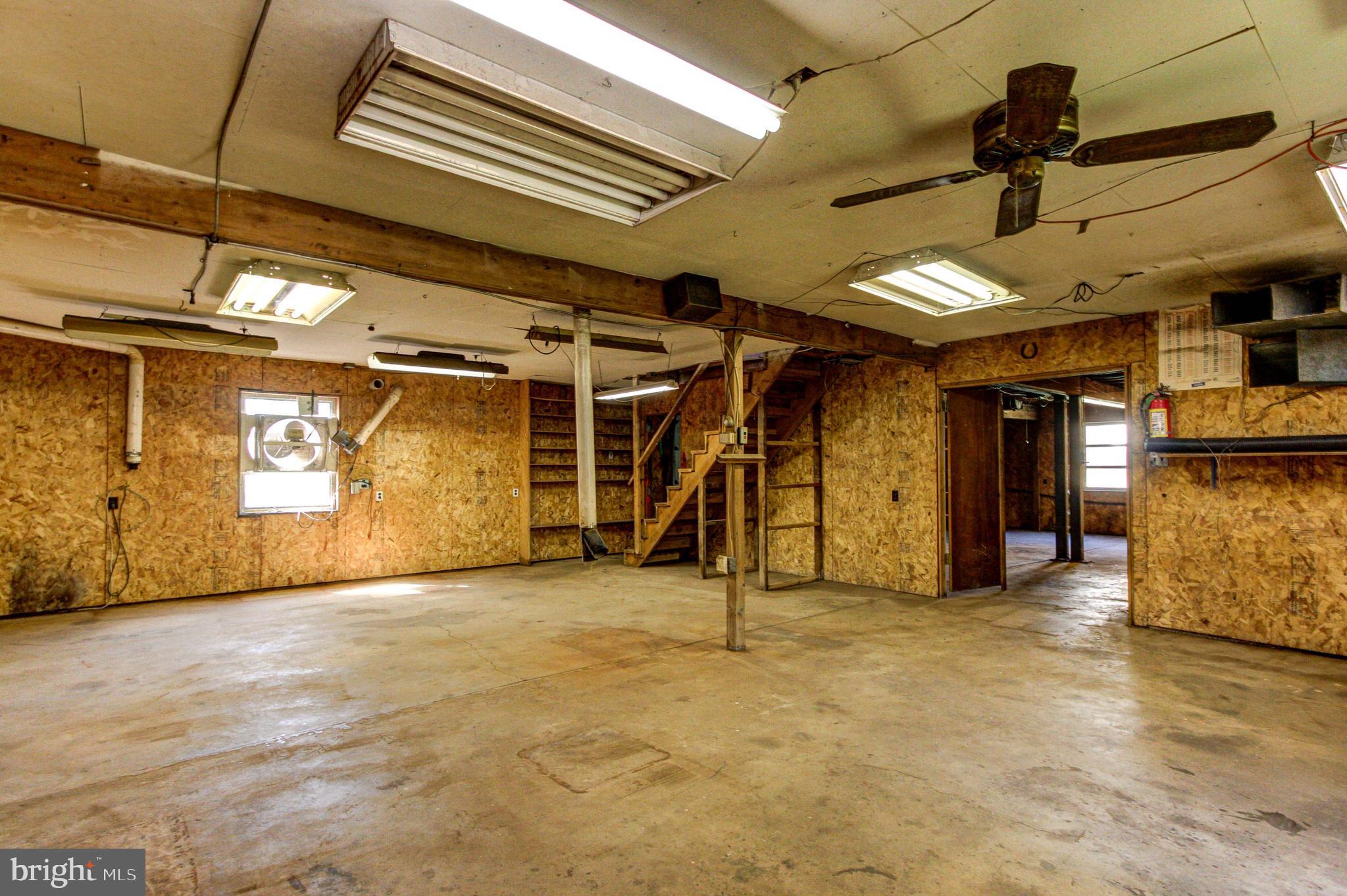 2030 Upper Ridge Road Green Lane, PA 18054 - Photo 53 of 61 a view of a garage