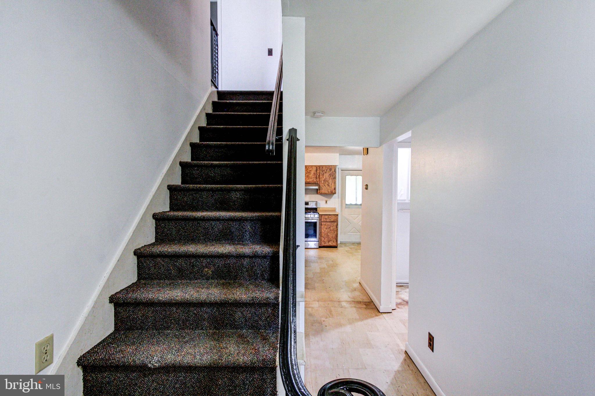 2030 Upper Ridge Road Green Lane, PA 18054 - Photo 6 of 61 a view of entryway and hall with wooden floor
