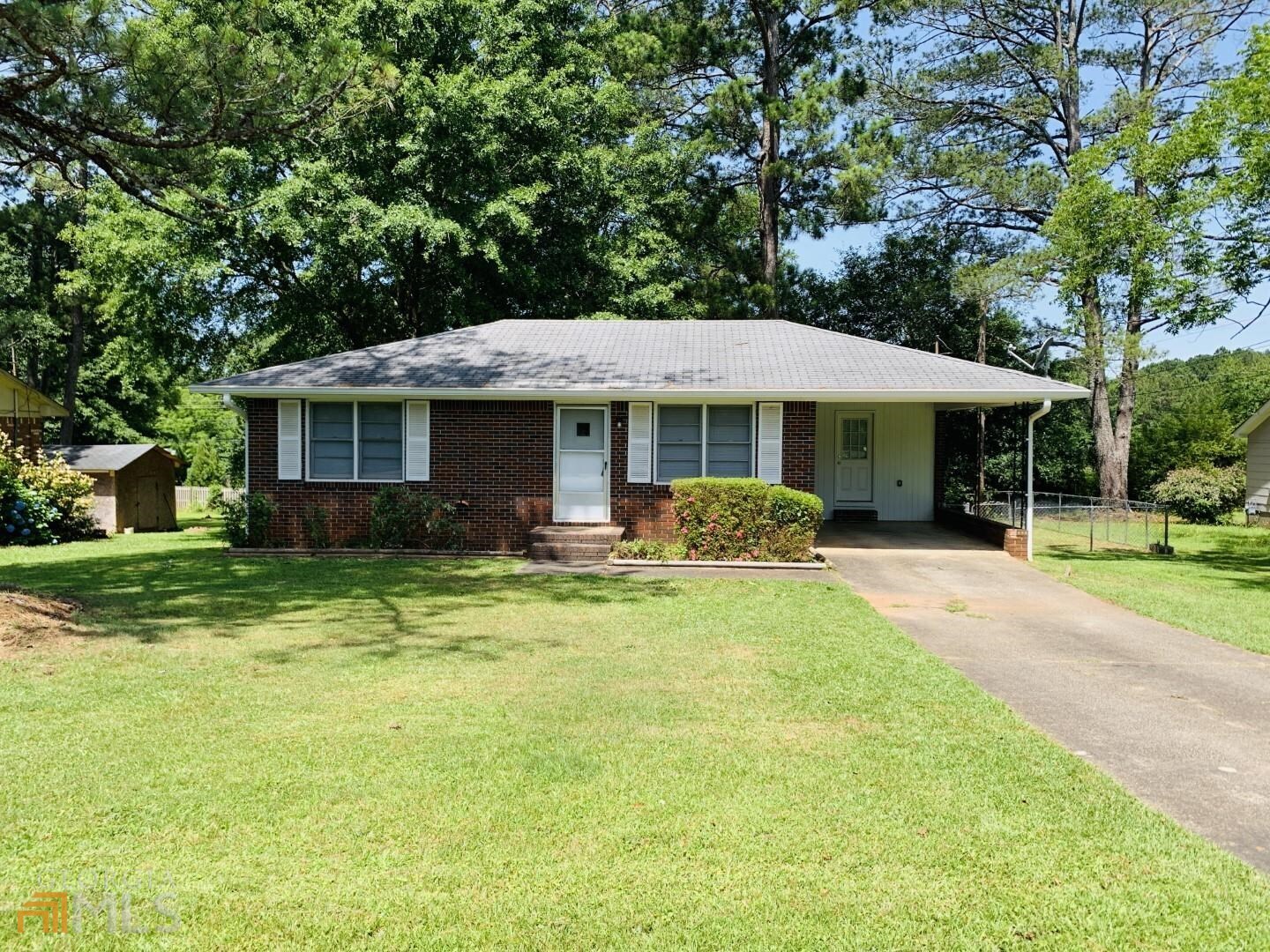 6 Ozmore Street Newnan, GA 30263 - Photo 1 of 21