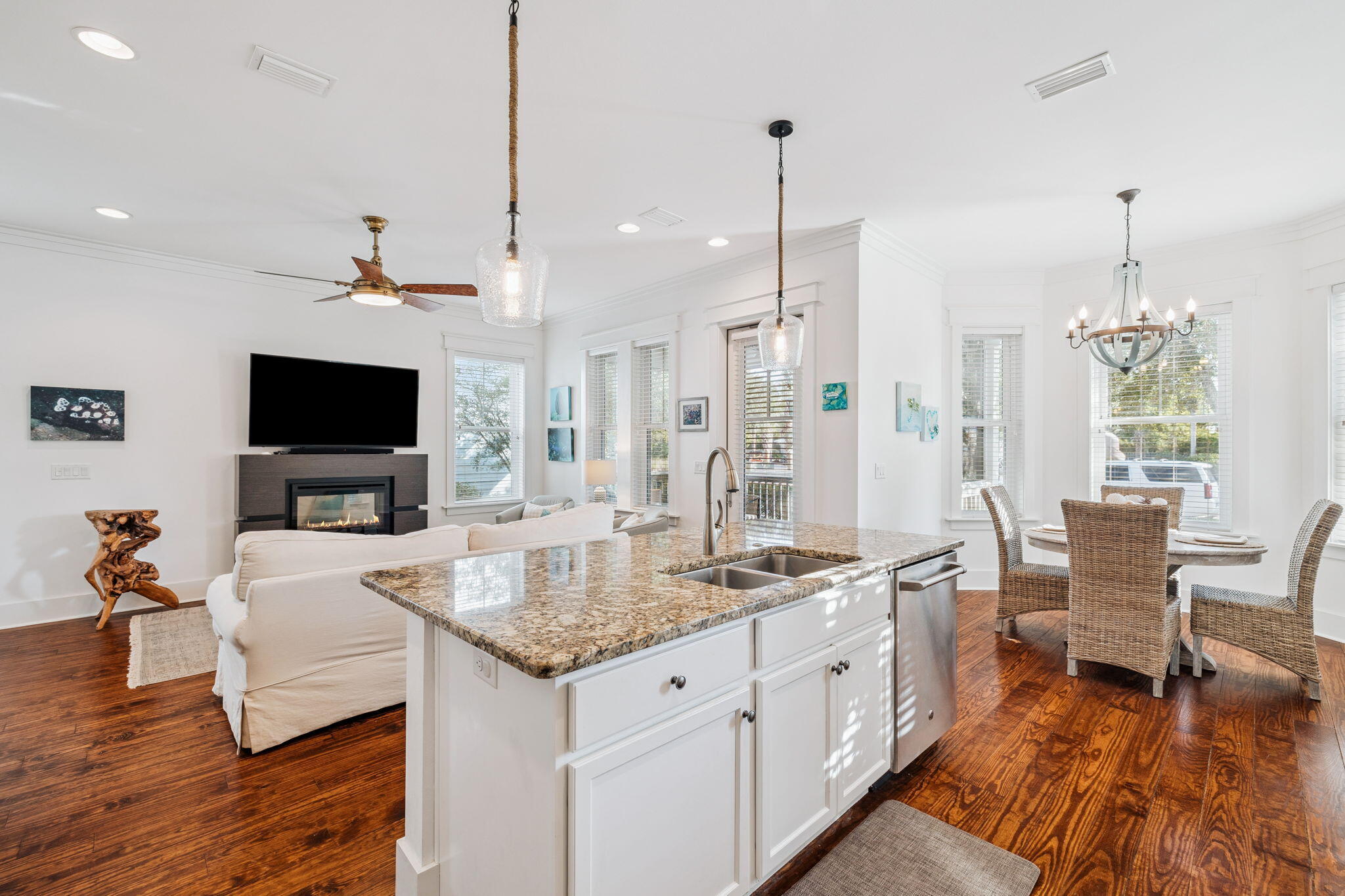 844 Sandgrass Boulevard Santa Rosa Beach, FL 32459 - Photo 17 of 74 Kitchen