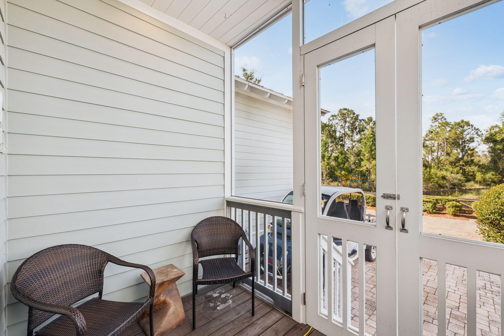 844 Sandgrass Boulevard Santa Rosa Beach, FL 32459 - Photo 56 of 74 Balcony