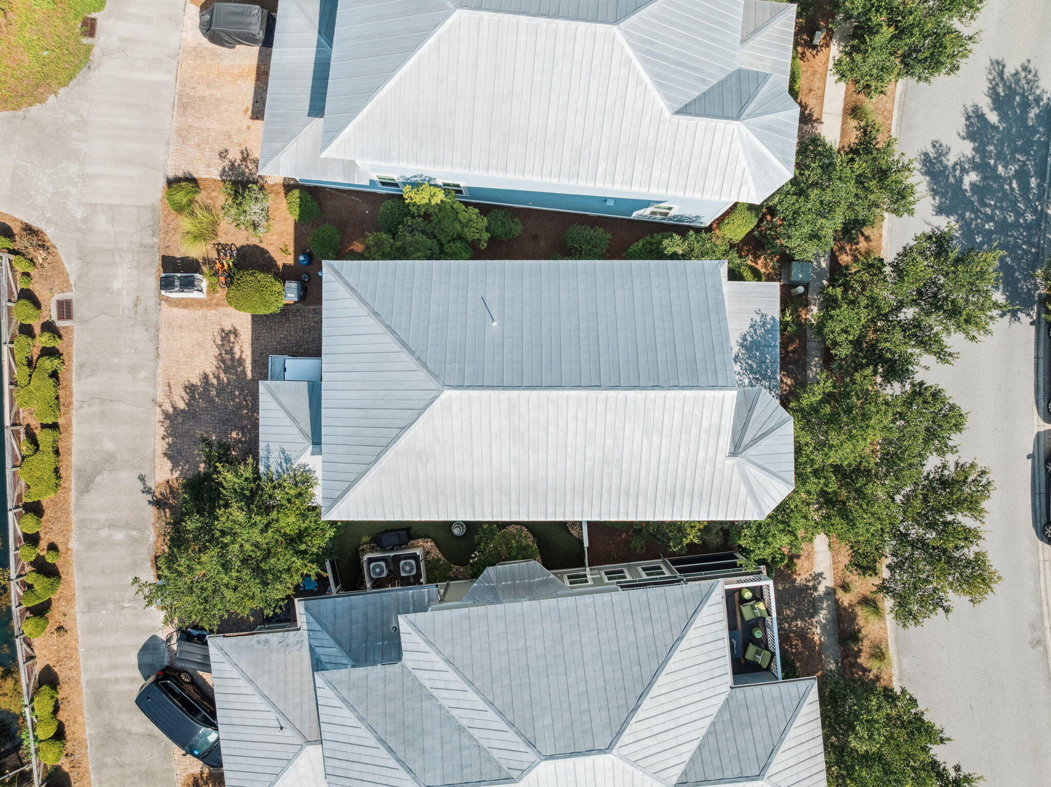 844 Sandgrass Boulevard Santa Rosa Beach, FL 32459 - Photo 63 of 74 an aerial view of a house with a swimming pool