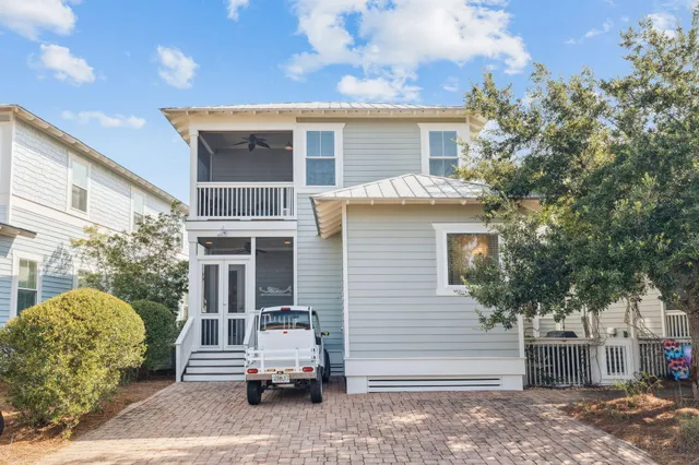 $1,169,000 | 844 Sandgrass Boulevard, Santa Rosa Beach, FL 32459