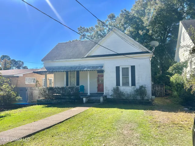 $63,000 | 605 Virginia Avenue, McComb, MS 39648