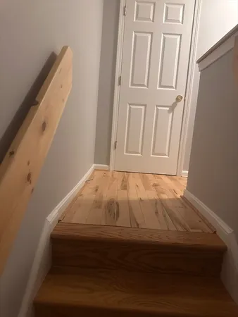 a sink sitting in a bathroom
