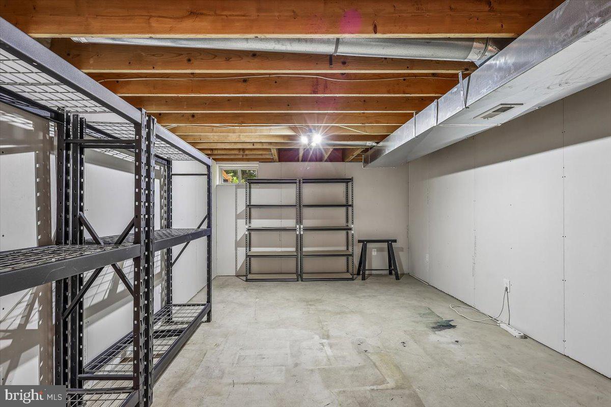 856 Sunny Chapel Road Odenton, MD 21113 - Photo 60 of 77 Basement Storage