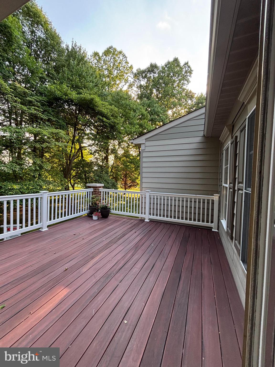 2673 Legends Way Ellicott City, MD 21042 - Photo 36 of 36 Deck