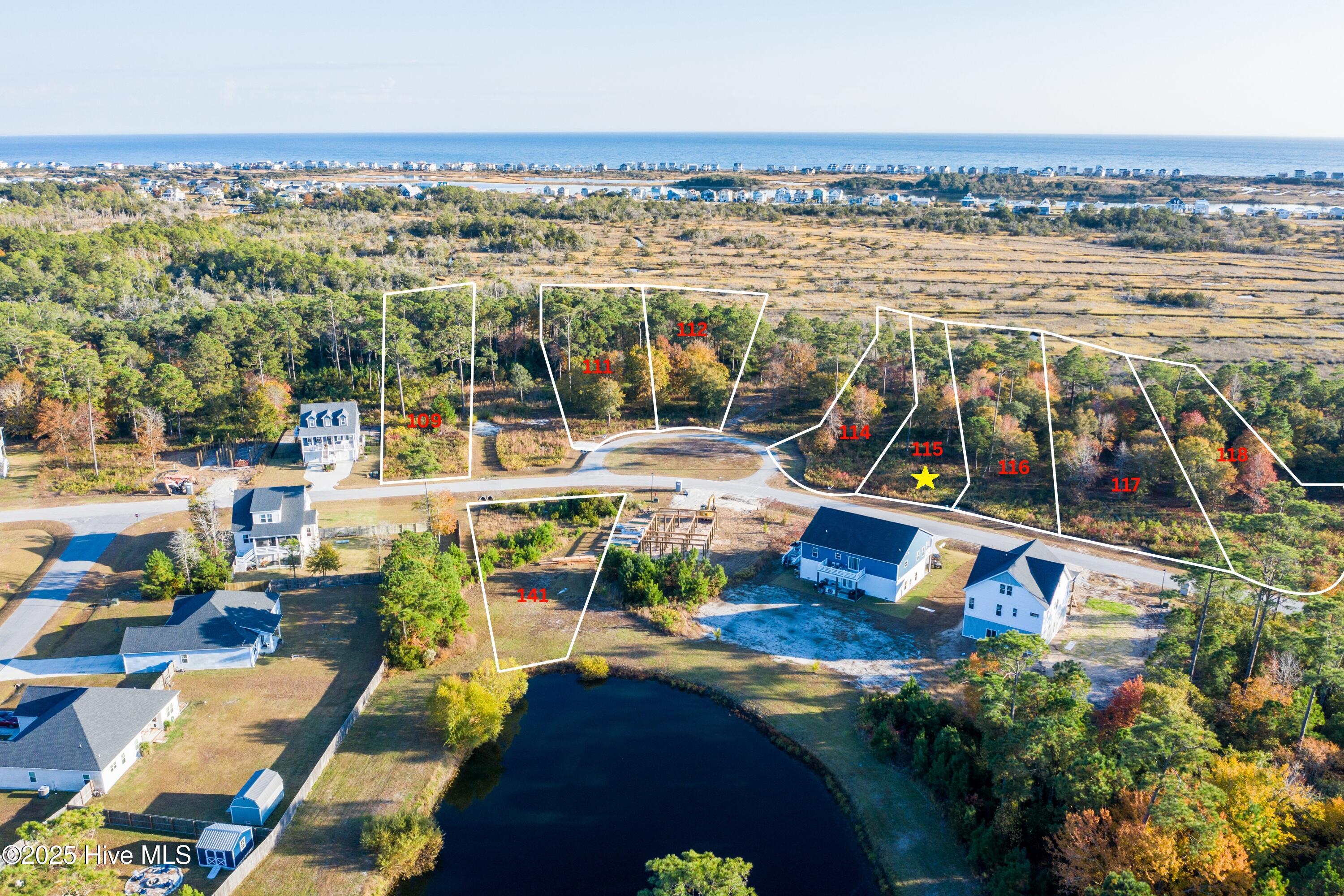 335 Landon Lane Sneads Ferry, NC 28460 - Photo 2 of 27 lot 115 4