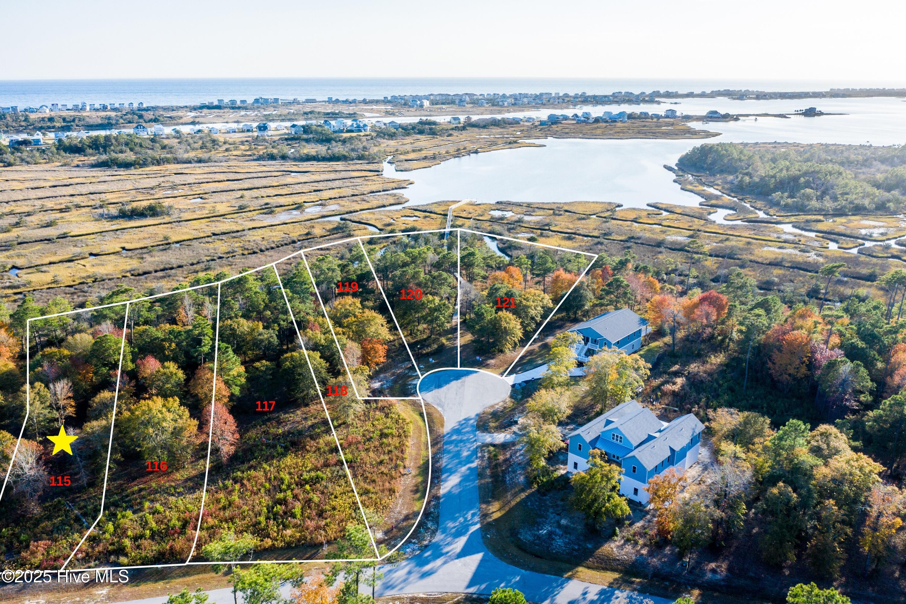 335 Landon Lane Sneads Ferry, NC 28460 - Photo 3 of 27 lot 115 3