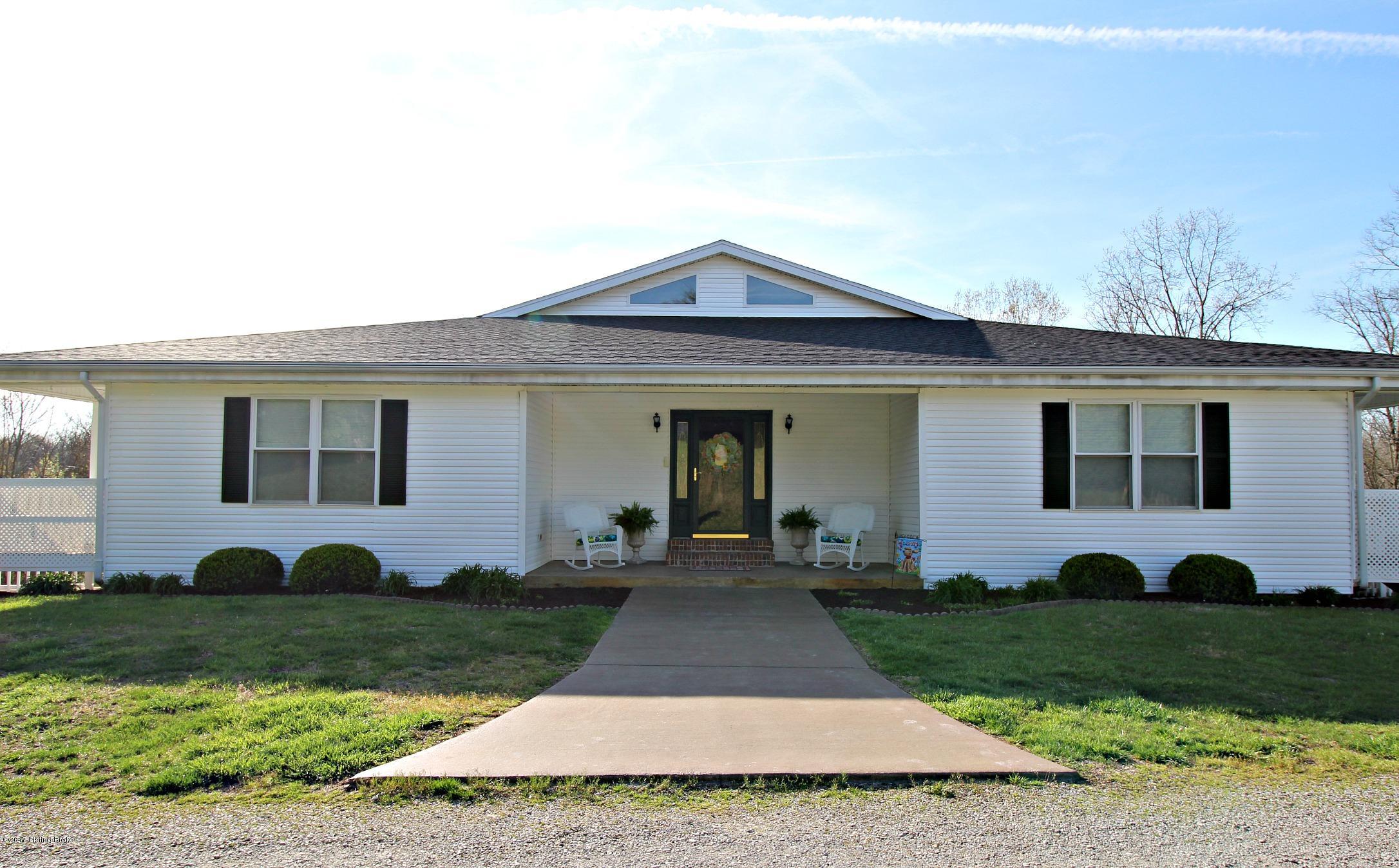 1583 Mink Run Road Frankfort, KY 40601 - Photo 4 of 53 Front