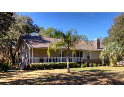 8645 Handcart Road Wesley Chapel, FL 33545 - Photo 1 of 1 Exterior Front